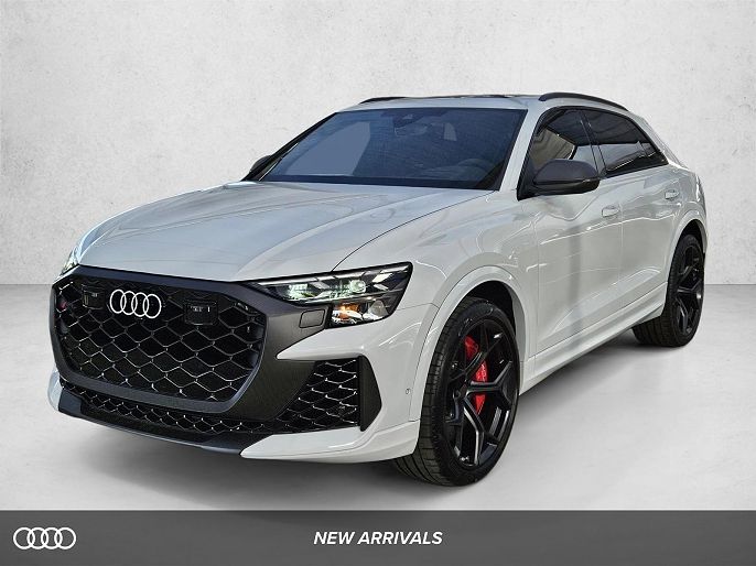 2026 Audi RS Q8 performance