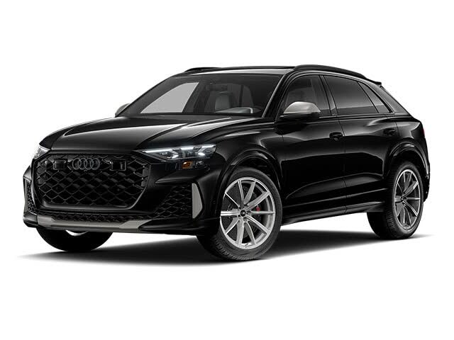 2027 Audi RS Q8 performance