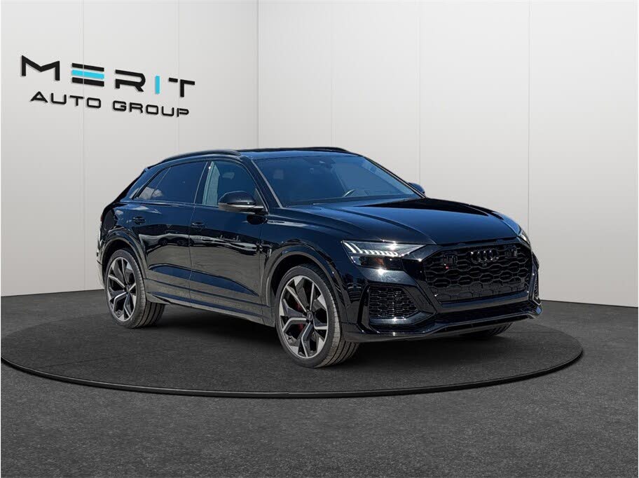 2021 Audi RS Q8