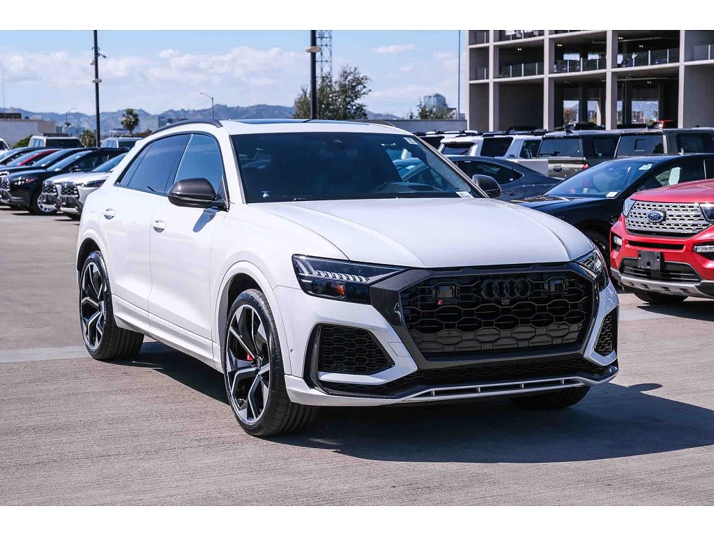 2022 Audi RS Q8 4.0 TFSI quattro