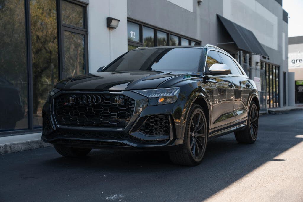 2022 Audi RS Q8 4.0T quattro