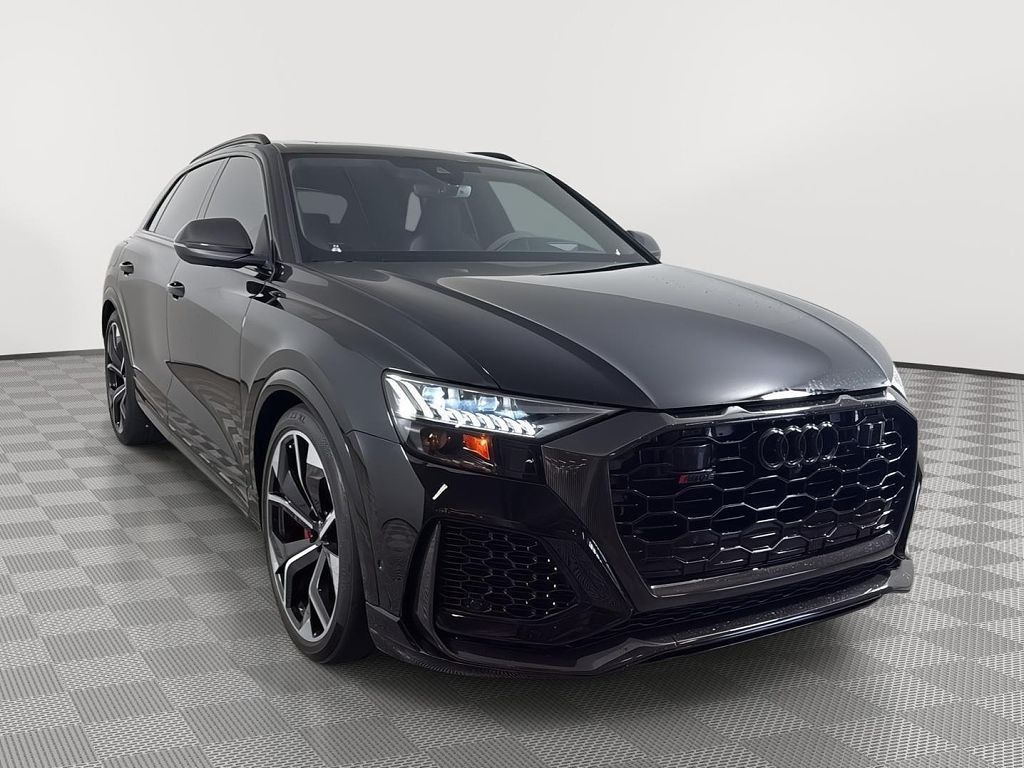2022 Audi RS Q8