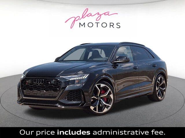 2024 Audi RS Q8