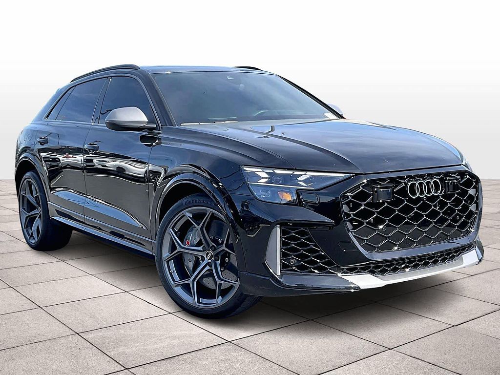 2025 Audi RS Q8 Performance