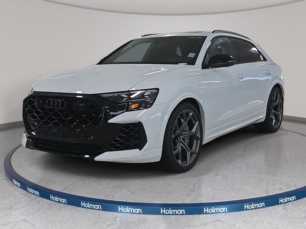2026 Audi RS Q8 performance