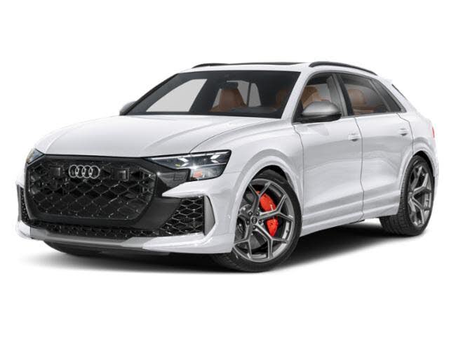 2026 Audi RS Q8 performance