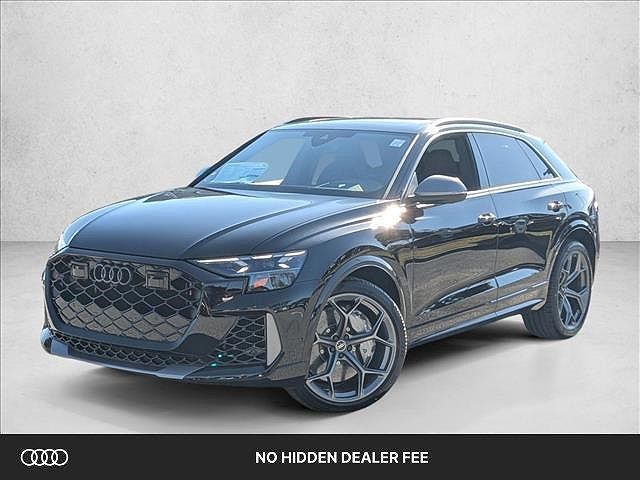 2026 Audi RS Q8 performance