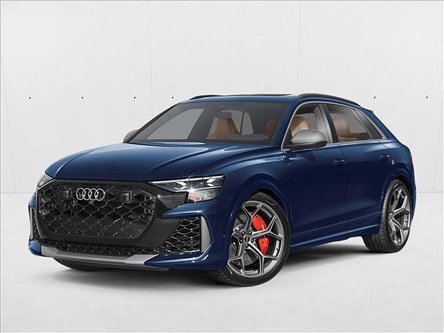 2026 Audi RS Q8 performance