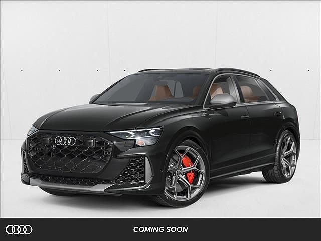 2026 Audi RS Q8 performance