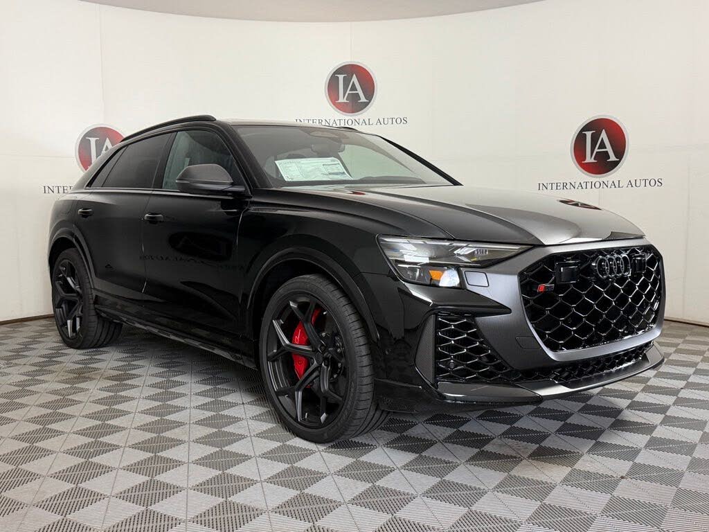 2027 Audi RS Q8 4.0T