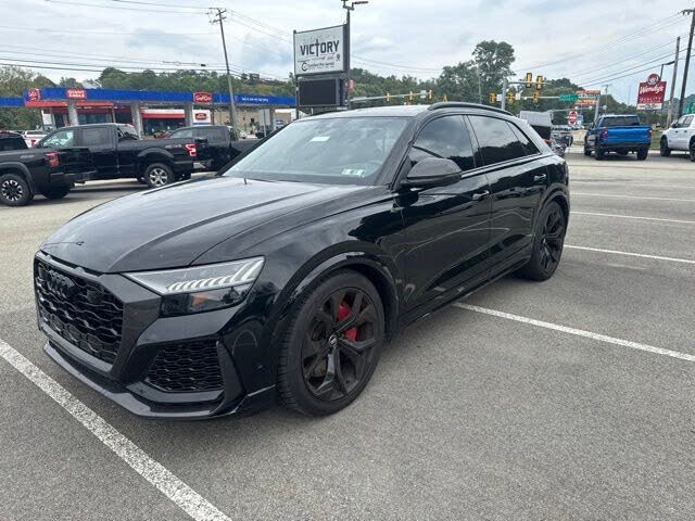 2021 Audi RS Q8