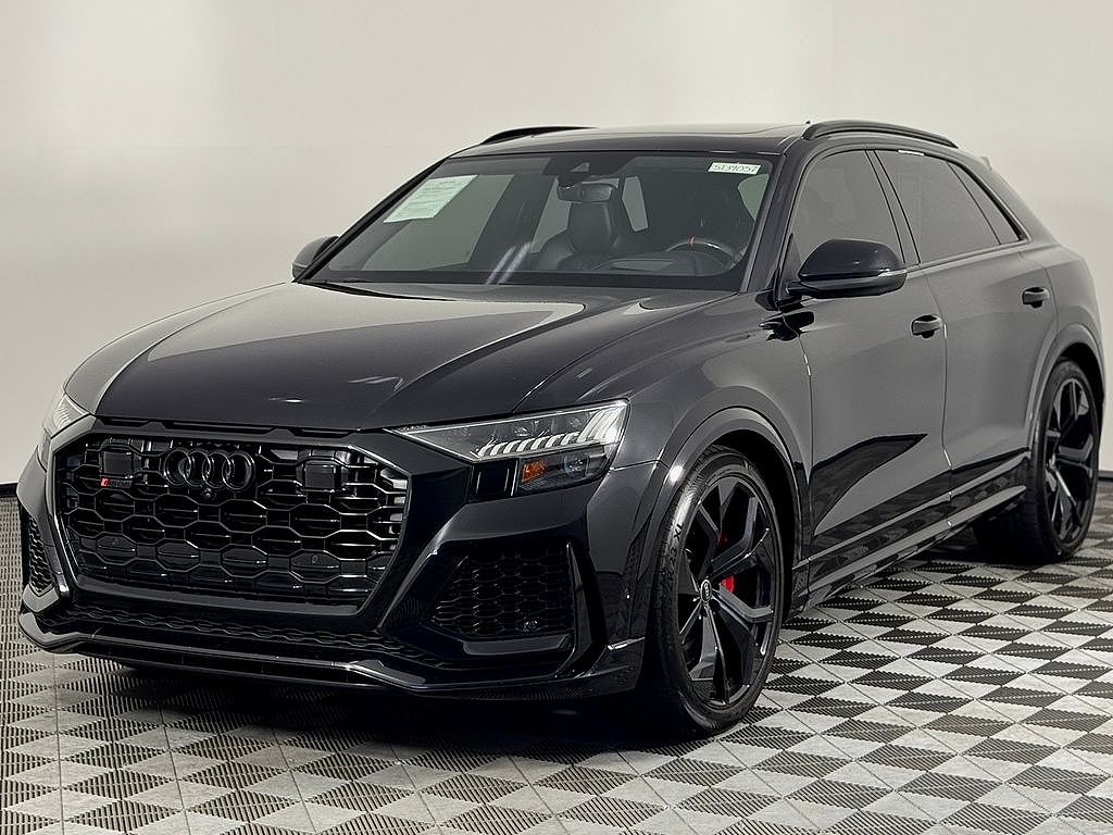 2021 Audi RS Q8