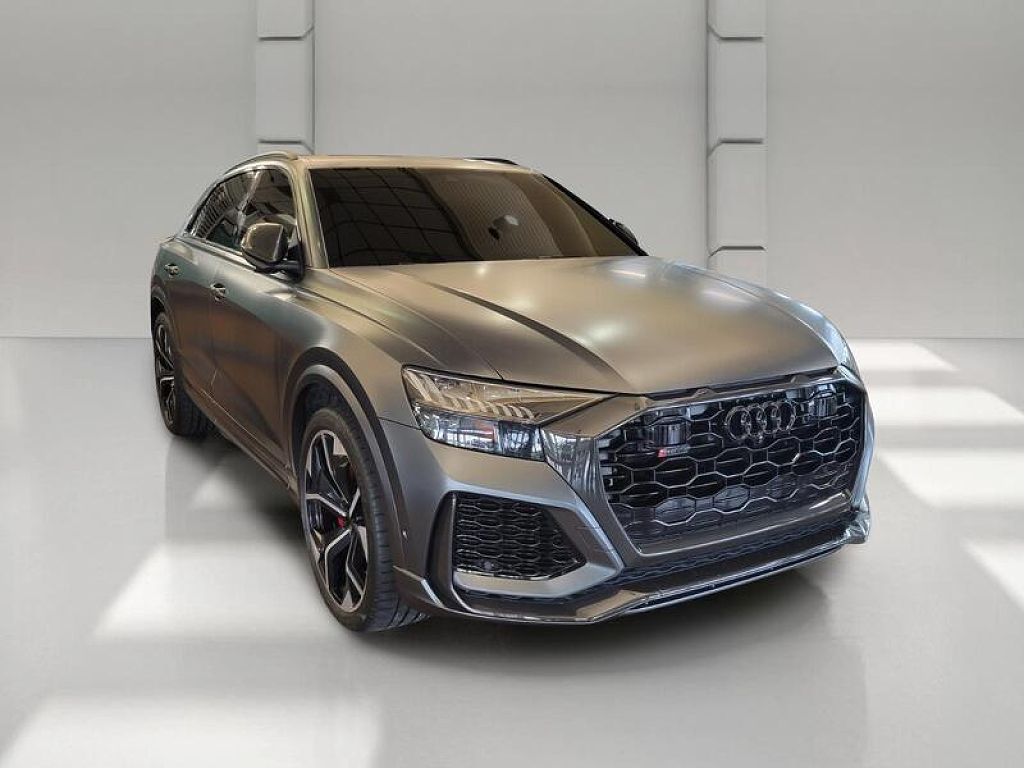 2022 Audi RS Q8