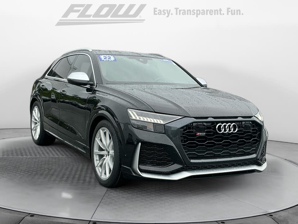2022 Audi RS Q8