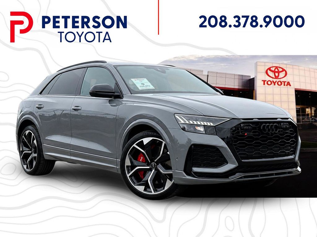 2022 Audi RS Q8