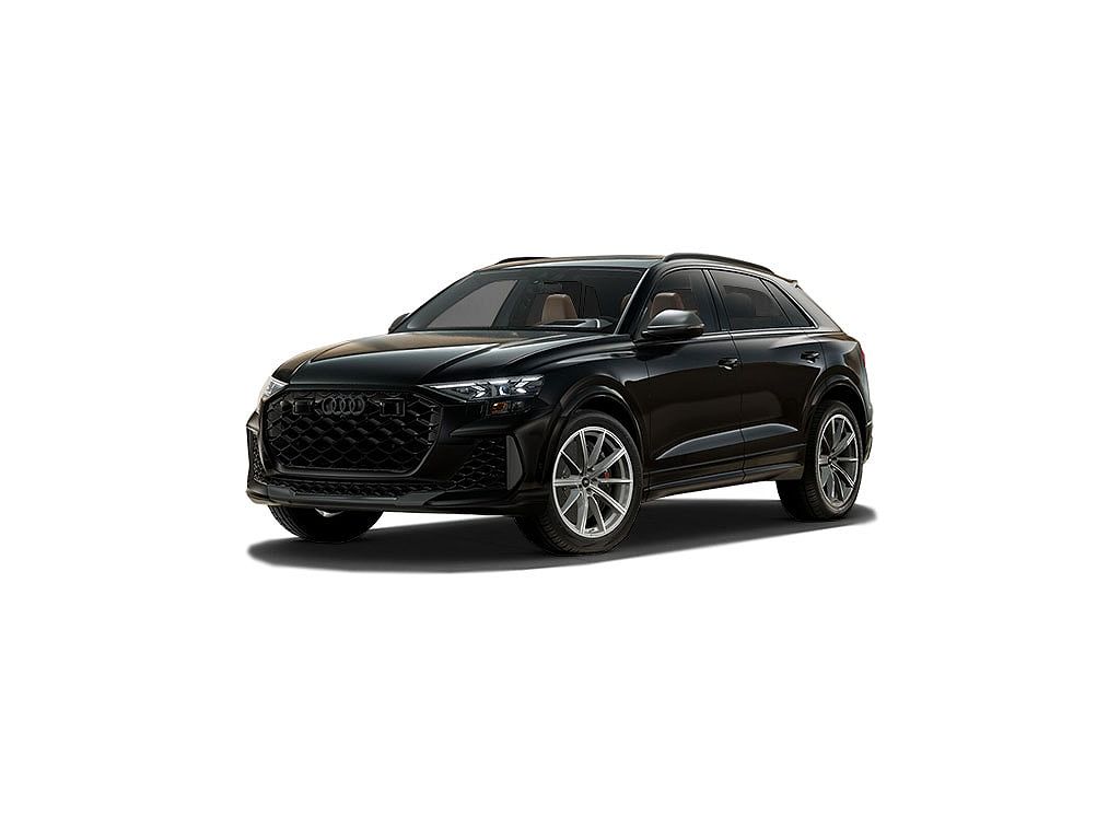 2025 Audi RS Q8 performance