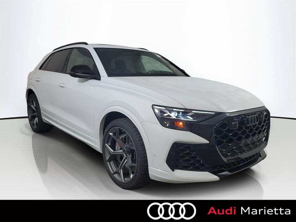 2026 Audi RS Q8 performance
