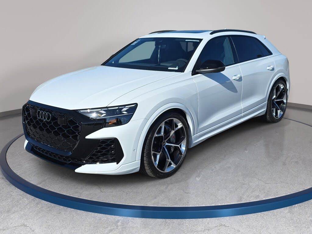 2026 Audi RS Q8 performance