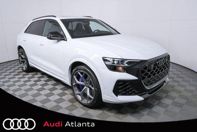 2026 Audi RS Q8 performance