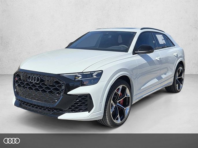 2026 Audi RS Q8 performance