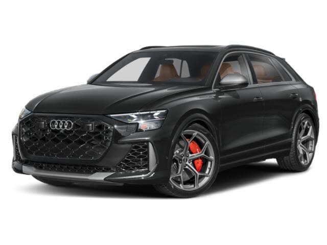 2026 Audi RS Q8 performance
