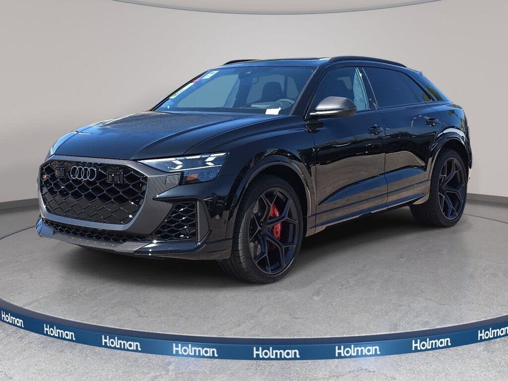 2026 Audi RS Q8 performance