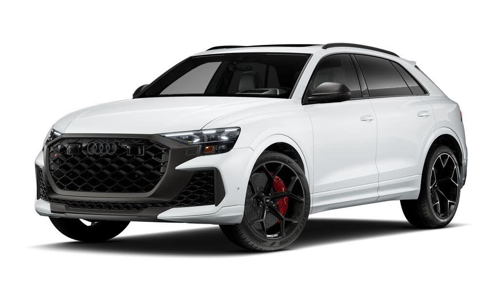 2026 Audi RS Q8 performance
