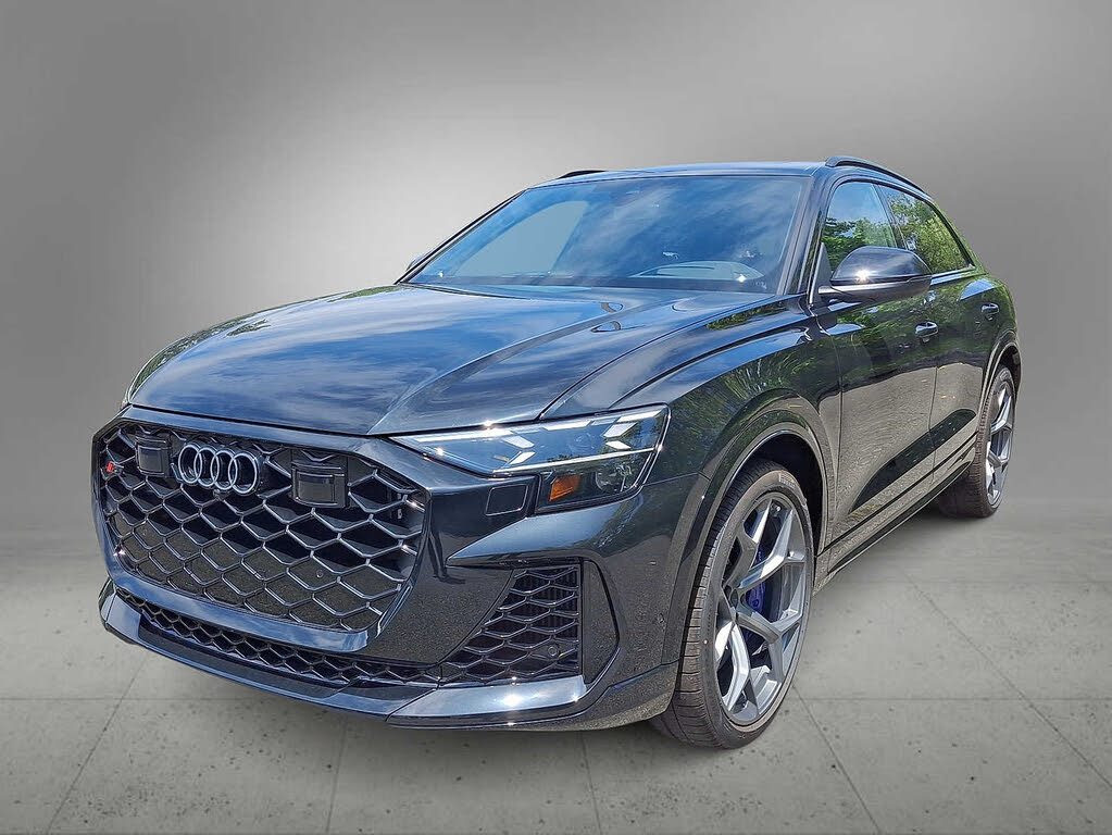 2026 Audi RS Q8 performance