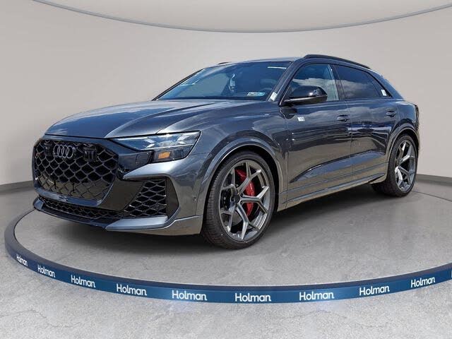 2026 Audi RS Q8 performance