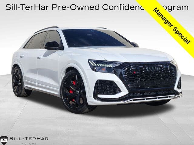 2021 Audi RS Q8