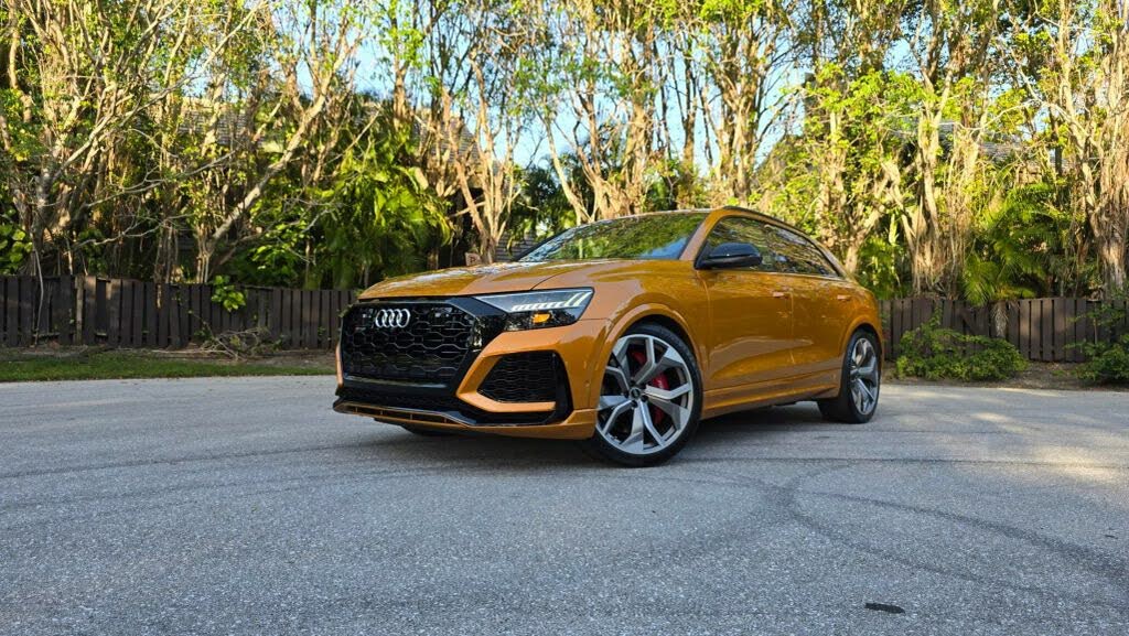2022 Audi RS Q8