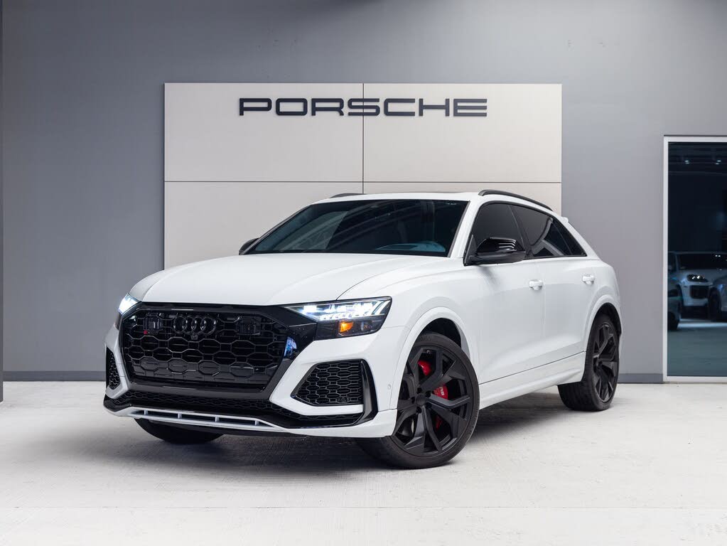 2024 Audi RS Q8