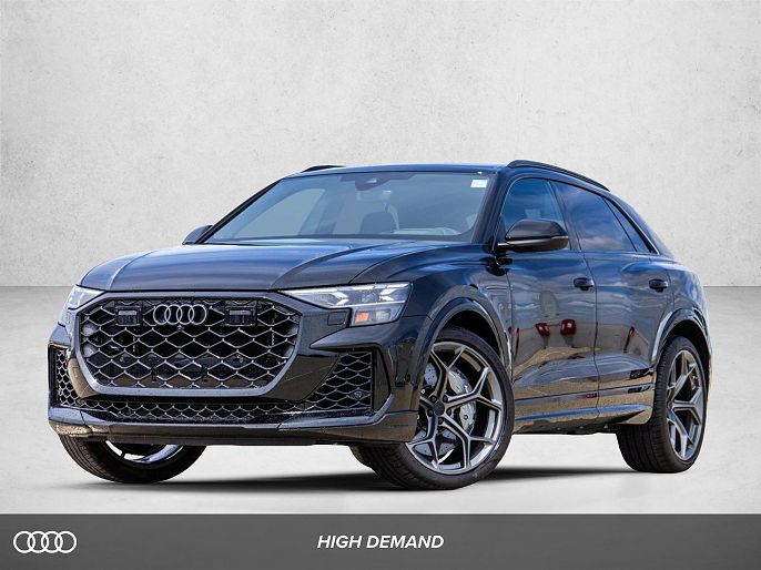 2026 Audi RS Q8 performance