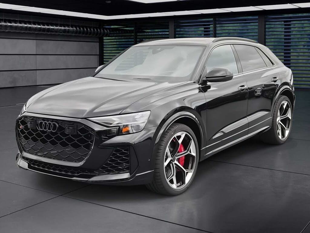 2026 Audi RS Q8 performance performance