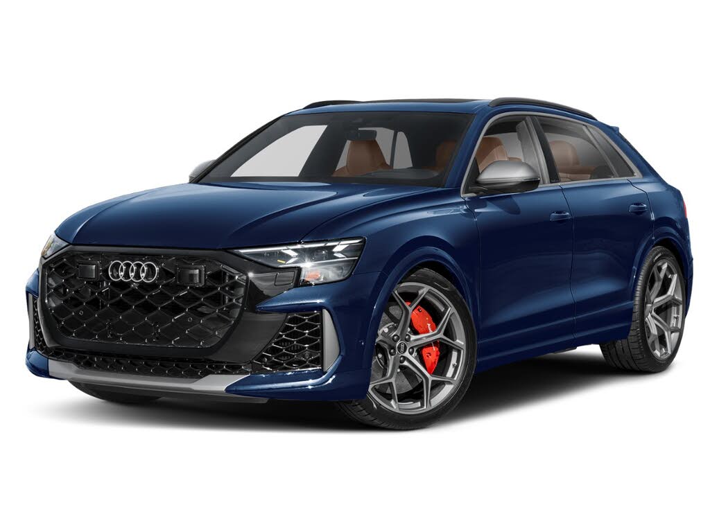 2027 Audi RS Q8 performance