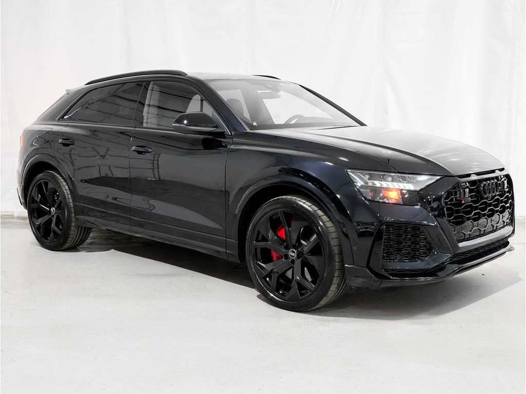 2021 Audi RS Q8