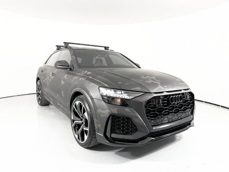 2021 Audi RS Q8