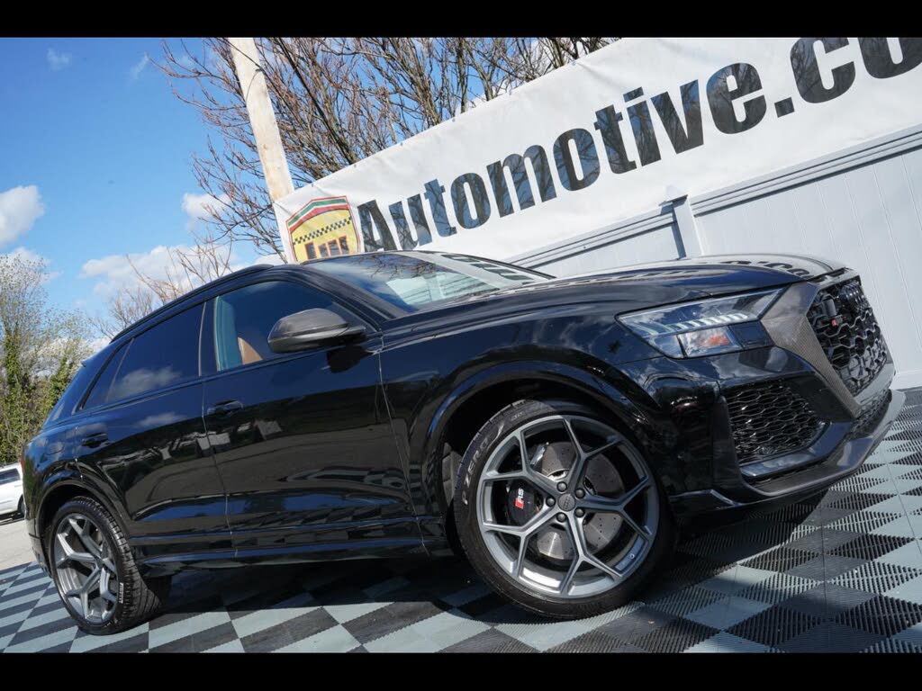 2023 Audi RS Q8