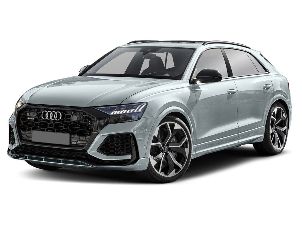 2024 Audi RS Q8 4.0T