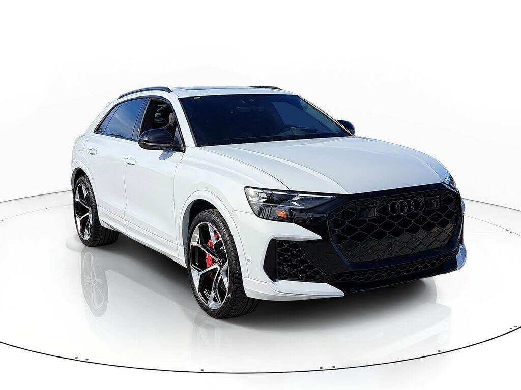 2026 Audi RS Q8 performance performance