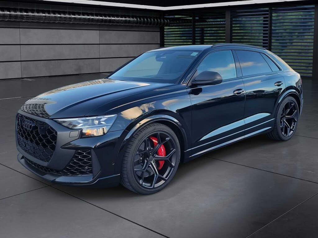 2026 Audi RS Q8 performance