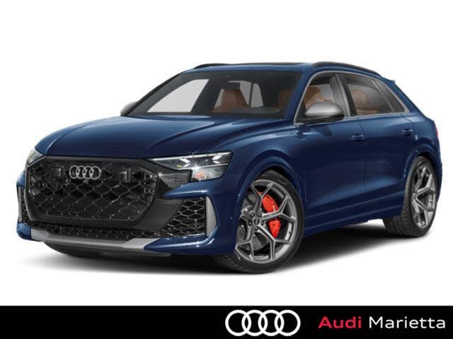 2027 Audi RS Q8 performance