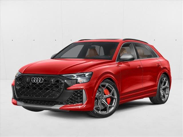 2027 Audi RS Q8 performance