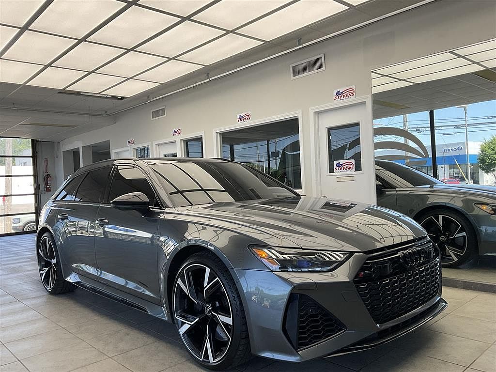 2021 Audi RS6 Unspecified