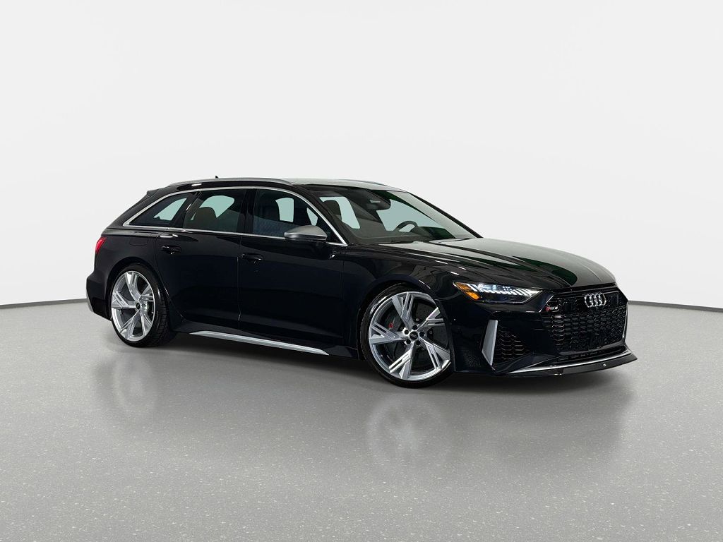 2021 Audi RS6 Unspecified