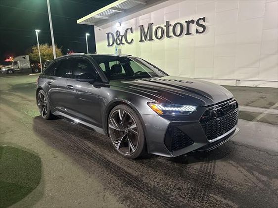 2021 Audi RS 6 Avant Unspecified