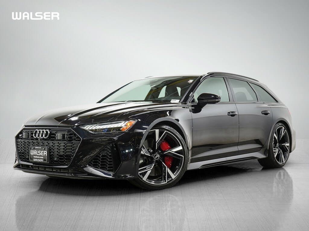 2021 Audi RS6 Unspecified