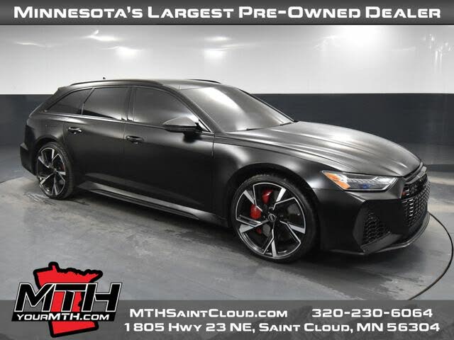 2021 Audi RS6 Unspecified