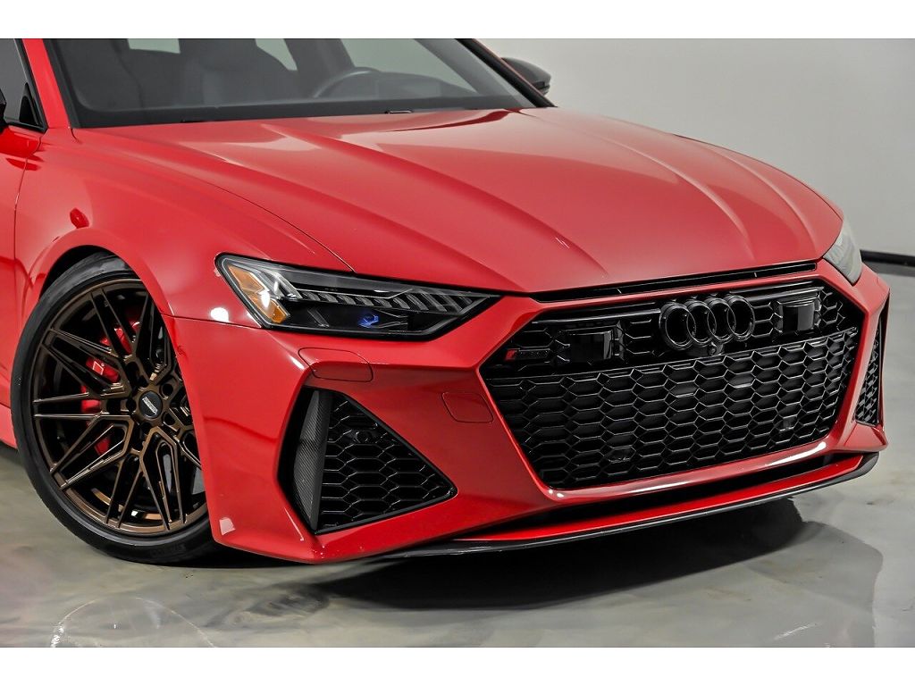 2021 Audi RS6