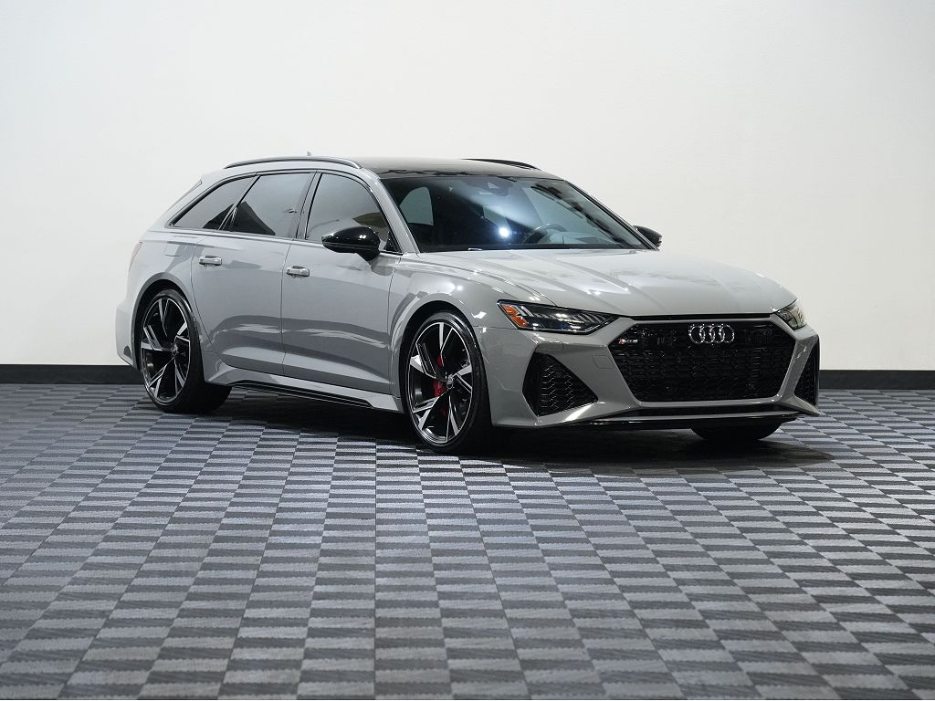 2022 Audi RS6
